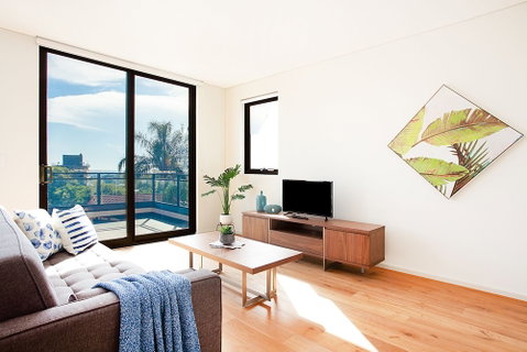 STAY&CO Serviced Apartments - Crows Nest - Accommodation QLD 4