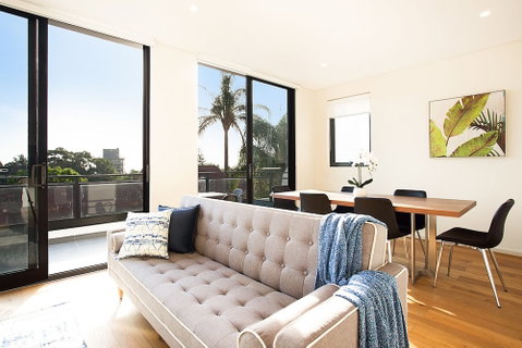 STAY&CO Serviced Apartments - Crows Nest - Accommodation QLD 0