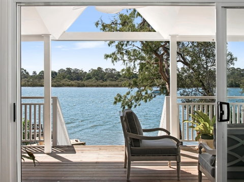 Summerville House - Accommodation QLD 6