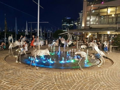 E10 Darling Harbour 2 BDR APT - Accommodation QLD 6
