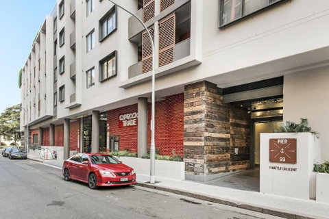 E10 Darling Harbour 2 BDR APT - Accommodation QLD 1