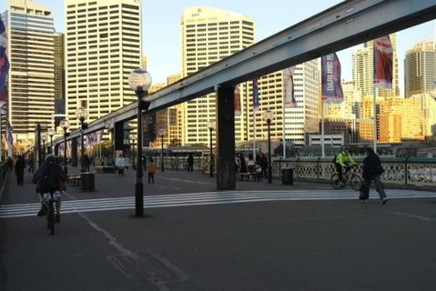 E10 Darling Harbour 2 BDR APT - Accommodation QLD 3