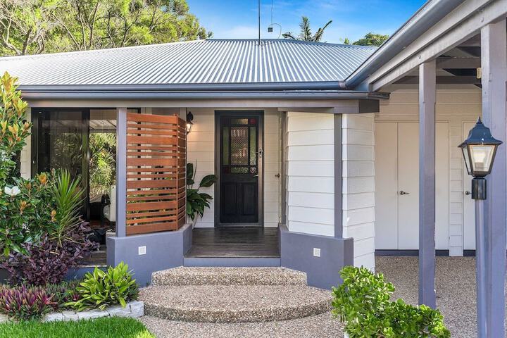 Coorabell ACT Accommodation QLD