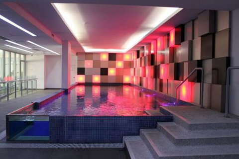 Kube On Cavanagh - Accommodation QLD 6