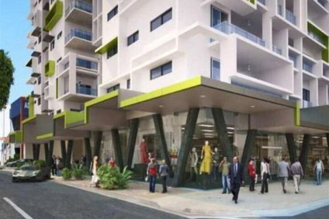 Kube On Cavanagh - Accommodation QLD 1