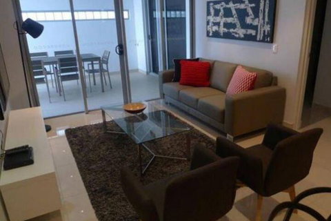 Kube On Cavanagh - Accommodation QLD 4