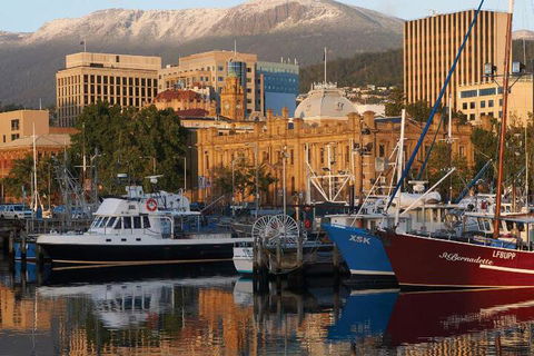 Essentially Hobart - Accommodation QLD 5