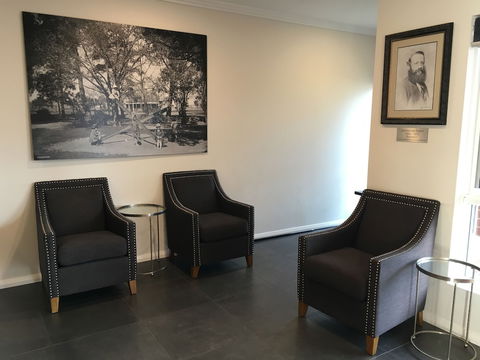 BEST WESTERN Plus Bolton On The Park - Accommodation QLD 6