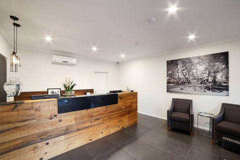 BEST WESTERN Plus Bolton On The Park - Accommodation QLD 5
