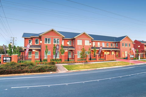 BEST WESTERN Plus Bolton On The Park - Accommodation QLD 1