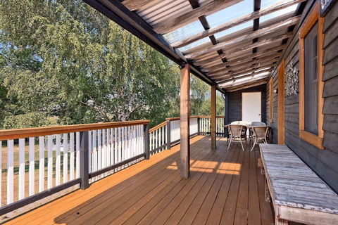 Crackenback Cottage 1884 - Accommodation QLD 5