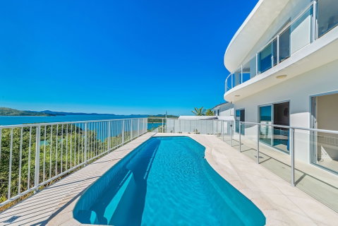 Panoramic Island Views - Accommodation QLD 2