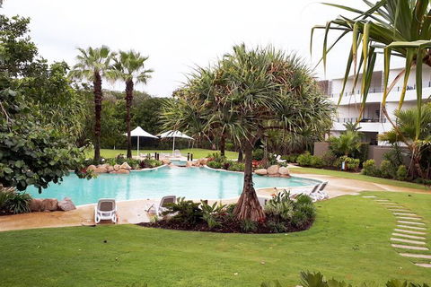 Cotton Beach Bliss At 103 + 2 Bikes - Accommodation QLD 4