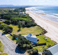 Belongil on the Beach - Accommodation QLD