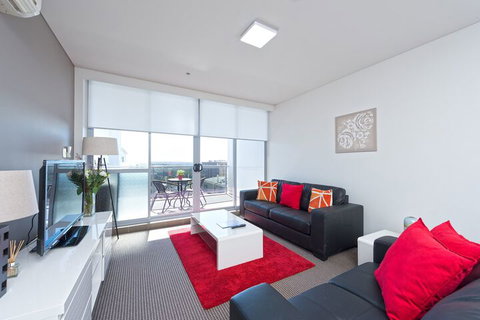 Astra Apartments Miller Street - Accommodation QLD 2