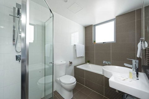 Astra Apartments Miller Street - Accommodation QLD 0