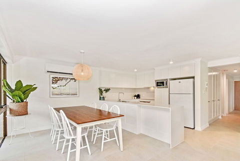 Oceanside Apartment - LAMER9 - Accommodation QLD 6