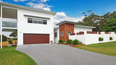 THE WHITE HOUSE - Accommodation QLD 0