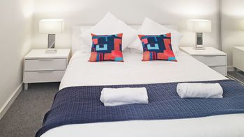 Richmond Lifestyle Apartment - Accommodation QLD 0