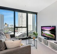 Central City Designer Pad - Accommodation QLD