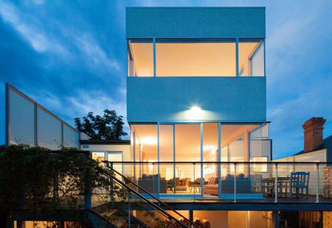 Library House - Accommodation QLD 5