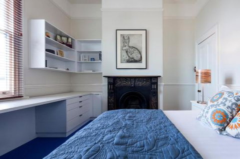 Library House - Accommodation QLD 3