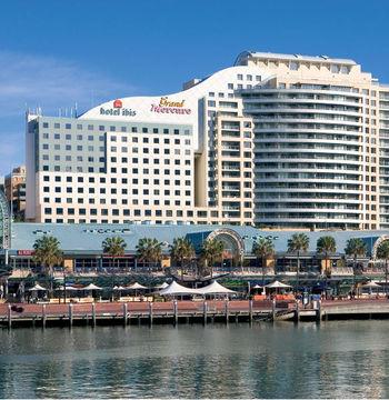 Darling Harbour NSW Accommodation QLD