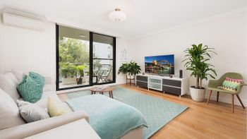 Perfect 2 Bedroom In Rushcutters Bay - Accommodation QLD 0