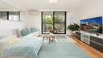 Perfect 2 Bedroom In Rushcutters Bay - Accommodation QLD 5