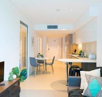 Compact Brisbane Pad With 2 Bedrooms - Accommodation QLD