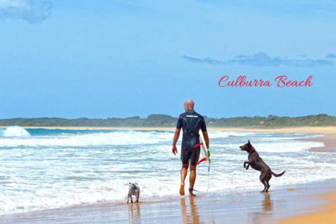 Kellys Getaway At Culburra Beach - Accommodation QLD 6