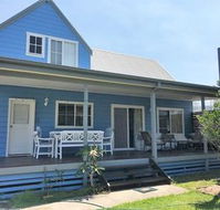 Kookaburra Cottage at Hat Head - Accommodation QLD