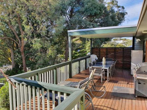 Island Escape - Accommodation QLD 4