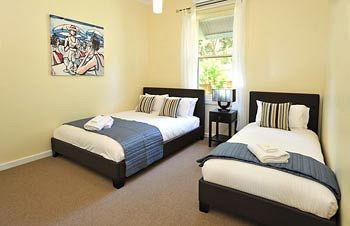 Healesville Garden Accommodation - Accommodation QLD 6