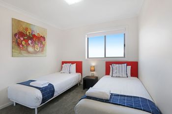 RUBINA VILLAS SYDNEY - Accommodation QLD 3