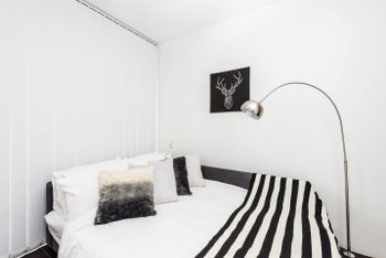 Executive Two Bed Penthouse Studio In The City - Accommodation QLD 3