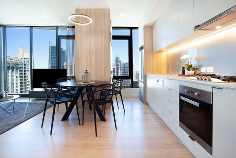 City High - Accommodation QLD 1