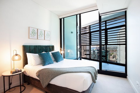 City High - Accommodation QLD 6