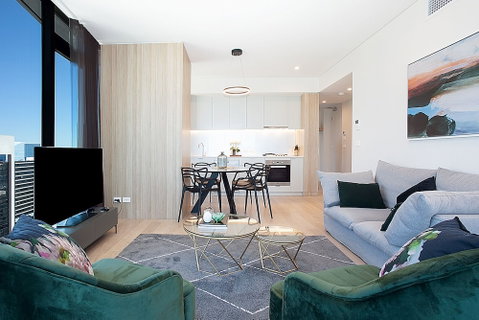 City High - Accommodation QLD 3
