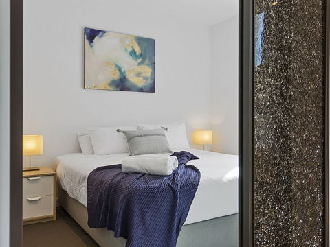 CHARLOTTE Manhatten Building Near Spencer St. & Southern Cross Station - Accommodation QLD 1