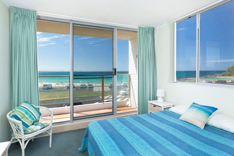 Ebbtide Unit 07 - Accommodation QLD 4