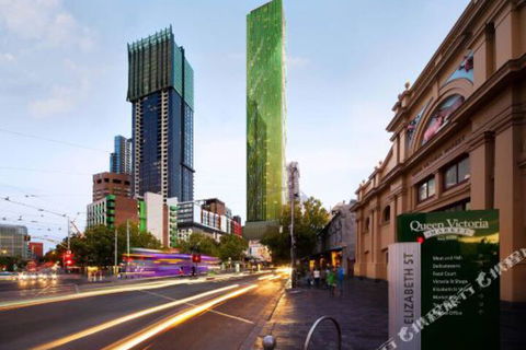 Qinnat Victoria One On Elizabeth Melbourne - Accommodation QLD 2