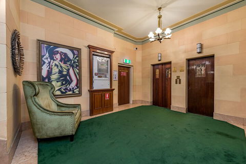Art Deco Luxury On Elizabeth Quay - Accommodation QLD 5