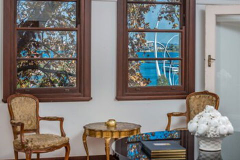 Art Deco Luxury On Elizabeth Quay - Accommodation QLD 0
