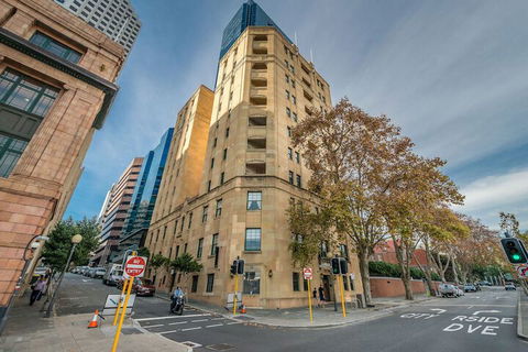 Art Deco Luxury On Elizabeth Quay - Accommodation QLD 1