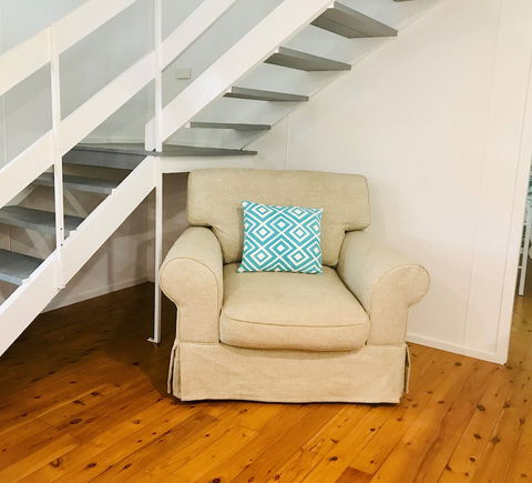 Coastal Cottage - Cannonvale - Accommodation QLD 1
