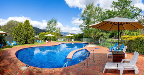 Discovery Parks - Bright - Accommodation QLD 2