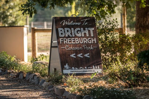 Discovery Parks - Bright - Accommodation QLD 6