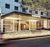Novotel Sydney Darling Square - Accommodation QLD