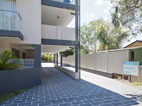 Shoal Bay Beachclub Apartments - Accommodation QLD 3